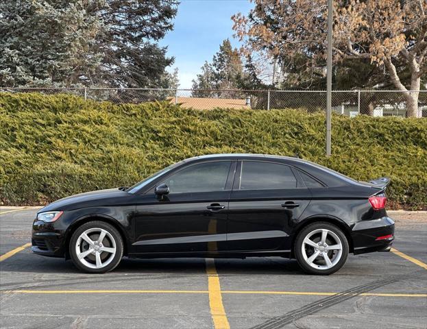 used 2016 Audi A3 car, priced at $12,895