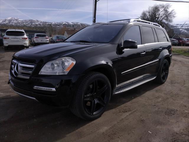 used 2011 Mercedes-Benz GL-Class car, priced at $9,995