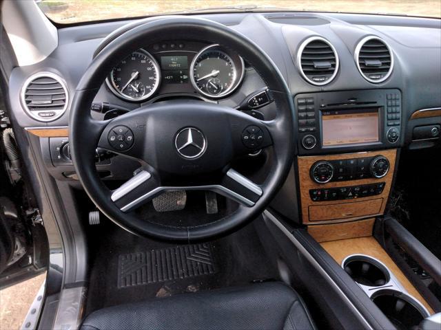 used 2011 Mercedes-Benz GL-Class car, priced at $10,995