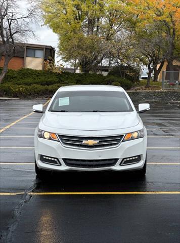 used 2018 Chevrolet Impala car, priced at $7,995