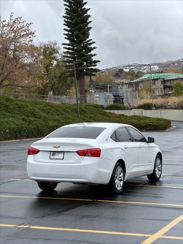 used 2018 Chevrolet Impala car, priced at $7,995