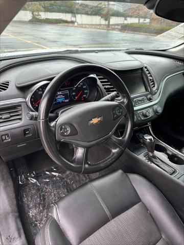 used 2018 Chevrolet Impala car, priced at $7,995