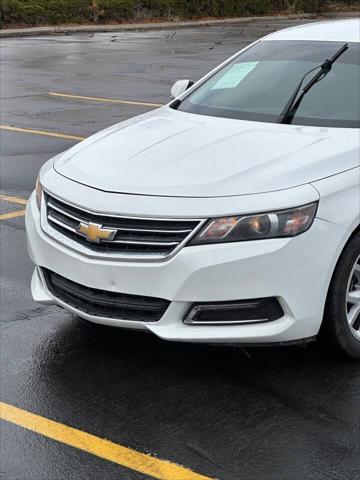 used 2018 Chevrolet Impala car, priced at $7,995