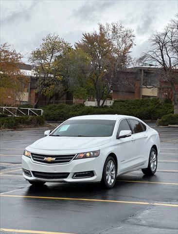 used 2018 Chevrolet Impala car, priced at $7,995