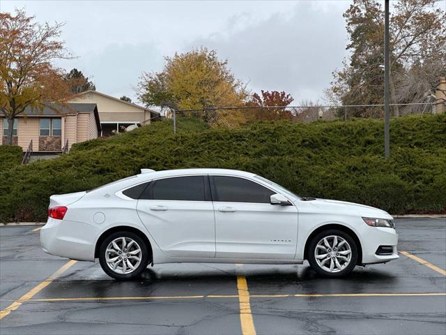 used 2018 Chevrolet Impala car, priced at $7,995