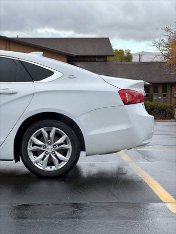 used 2018 Chevrolet Impala car, priced at $7,995