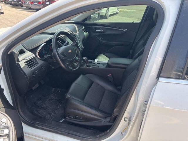 used 2018 Chevrolet Impala car, priced at $6,990