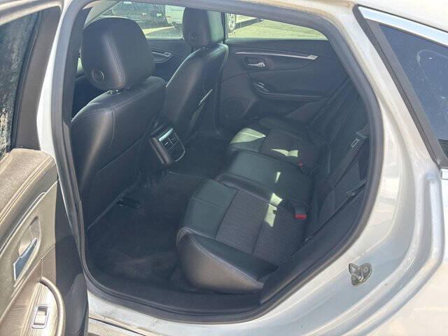 used 2018 Chevrolet Impala car, priced at $6,990