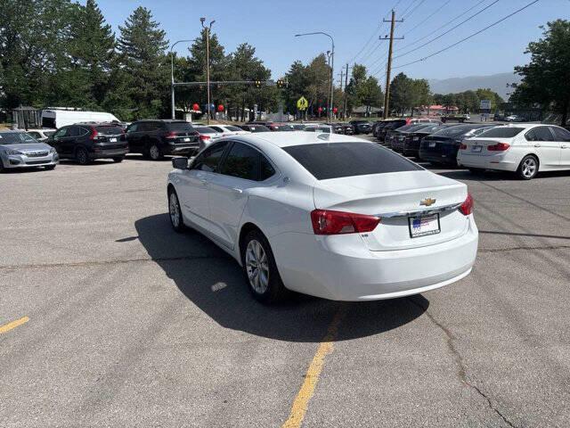 used 2018 Chevrolet Impala car, priced at $6,990