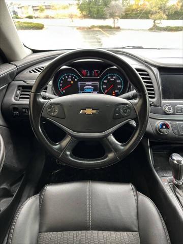 used 2018 Chevrolet Impala car, priced at $7,995