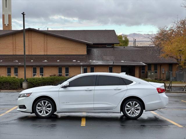 used 2018 Chevrolet Impala car, priced at $7,995