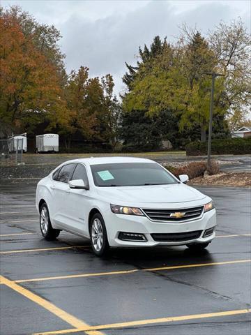 used 2018 Chevrolet Impala car, priced at $7,995