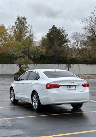 used 2018 Chevrolet Impala car, priced at $7,995