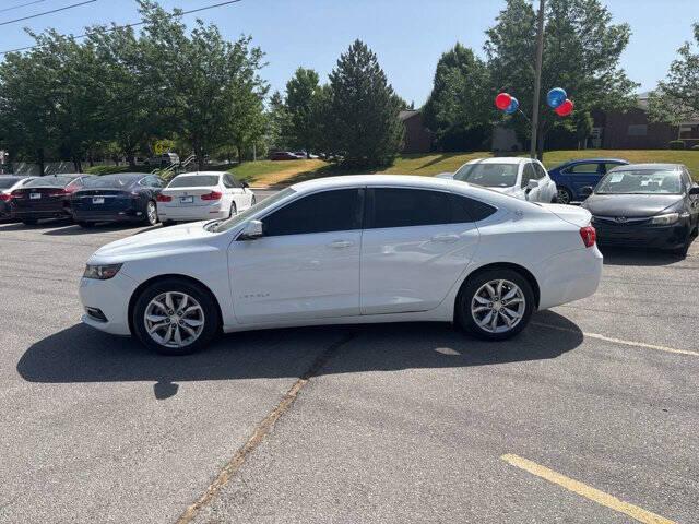 used 2018 Chevrolet Impala car, priced at $6,990