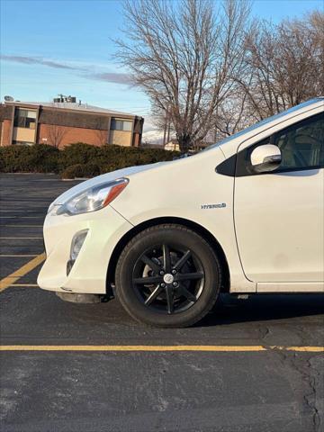 used 2015 Toyota Prius c car, priced at $6,995