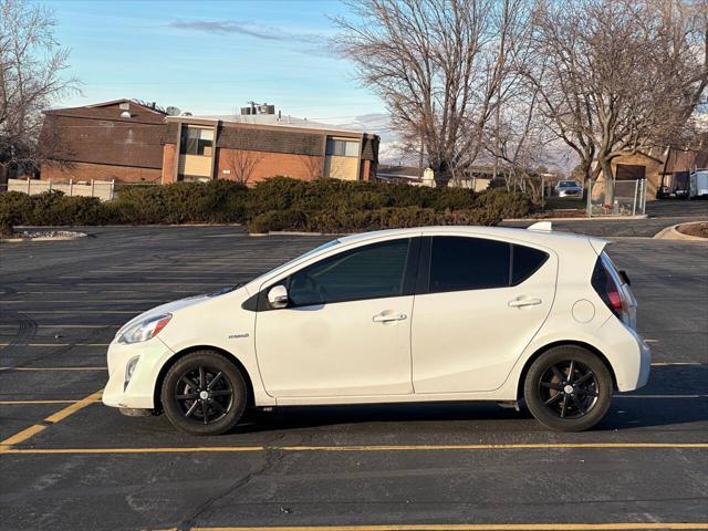 used 2015 Toyota Prius c car, priced at $6,995