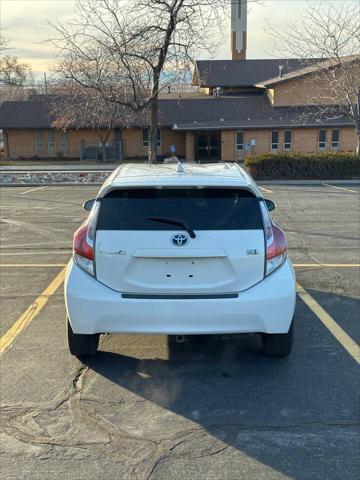 used 2015 Toyota Prius c car, priced at $6,995