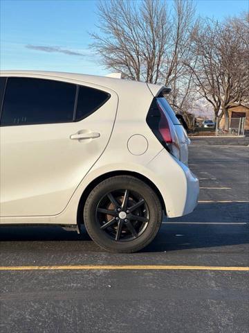 used 2015 Toyota Prius c car, priced at $6,995