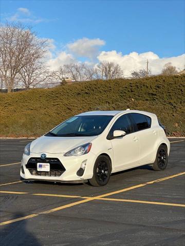 used 2015 Toyota Prius c car, priced at $6,995