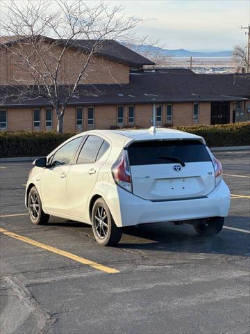 used 2015 Toyota Prius c car, priced at $6,995