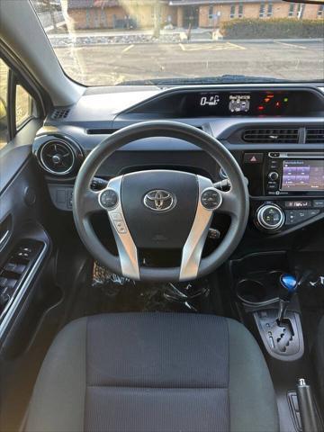 used 2015 Toyota Prius c car, priced at $6,995