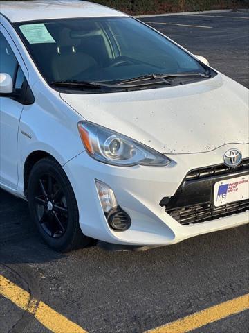 used 2015 Toyota Prius c car, priced at $6,995