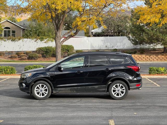 used 2019 Ford Escape car, priced at $11,990