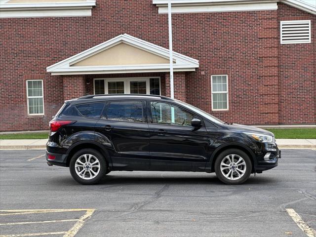 used 2019 Ford Escape car, priced at $11,990