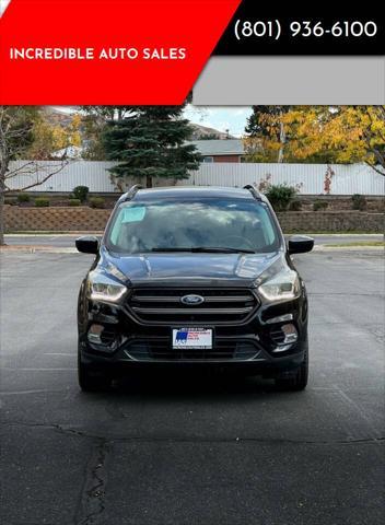 used 2019 Ford Escape car, priced at $11,990