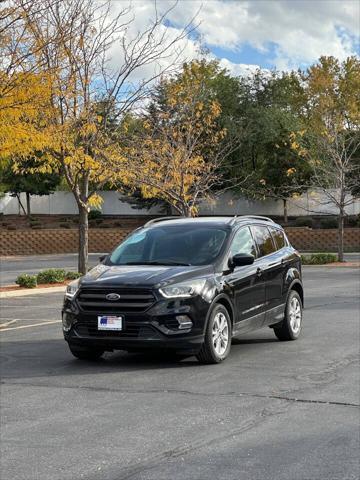 used 2019 Ford Escape car, priced at $11,990