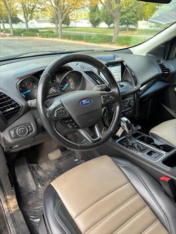 used 2019 Ford Escape car, priced at $11,990