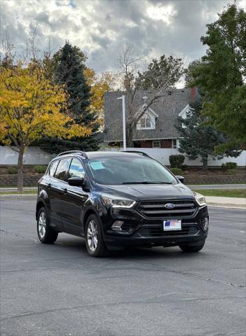 used 2019 Ford Escape car, priced at $11,990