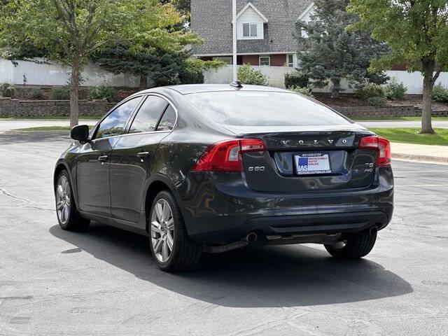 used 2012 Volvo S60 car, priced at $3,995
