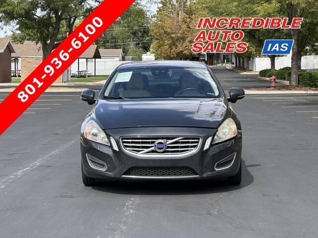 used 2012 Volvo S60 car, priced at $3,995