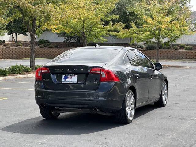 used 2012 Volvo S60 car, priced at $3,995