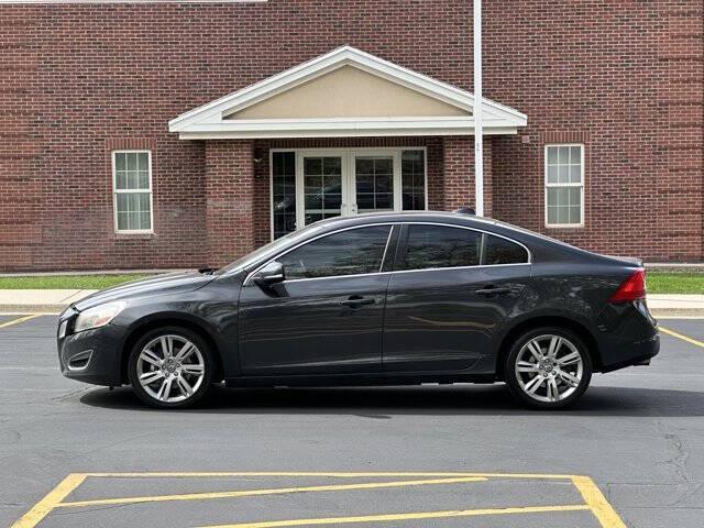 used 2012 Volvo S60 car, priced at $3,995