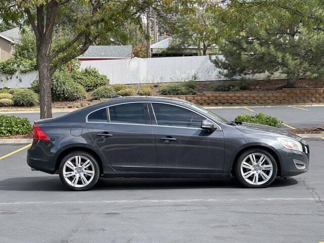 used 2012 Volvo S60 car, priced at $3,995