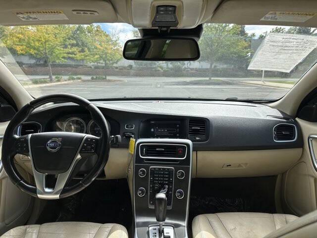 used 2012 Volvo S60 car, priced at $3,995