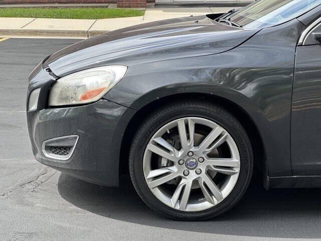 used 2012 Volvo S60 car, priced at $3,995