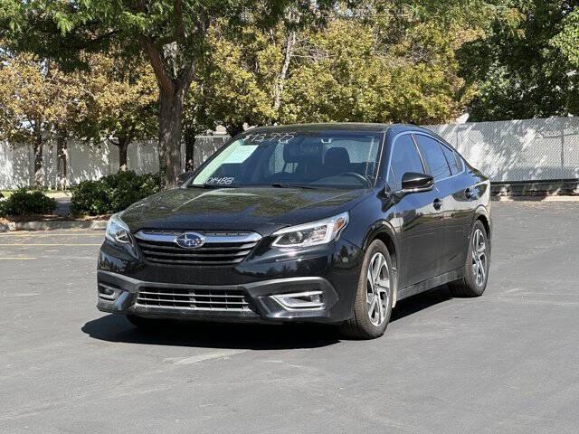 used 2020 Subaru Legacy car, priced at $13,995