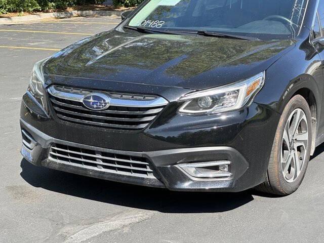 used 2020 Subaru Legacy car, priced at $13,995