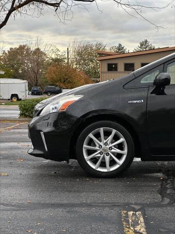 used 2013 Toyota Prius v car, priced at $7,995