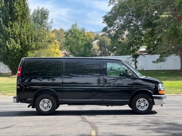 used 2015 Chevrolet Express 2500 car, priced at $9,995