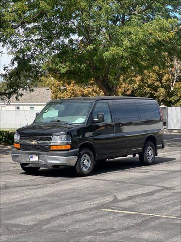 used 2015 Chevrolet Express 2500 car, priced at $9,995