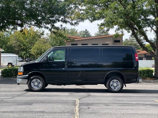 used 2015 Chevrolet Express 2500 car, priced at $9,995