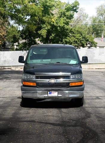 used 2015 Chevrolet Express 2500 car, priced at $9,995