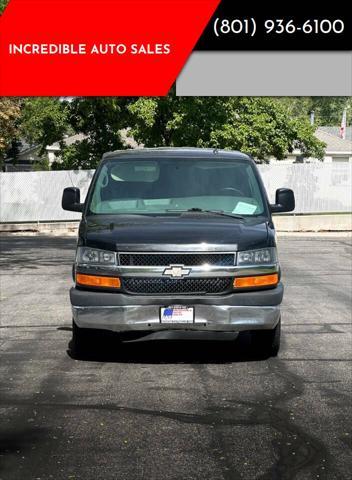 used 2015 Chevrolet Express 2500 car, priced at $9,995