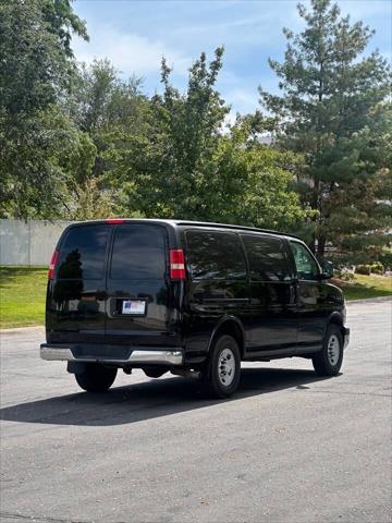 used 2015 Chevrolet Express 2500 car, priced at $9,995