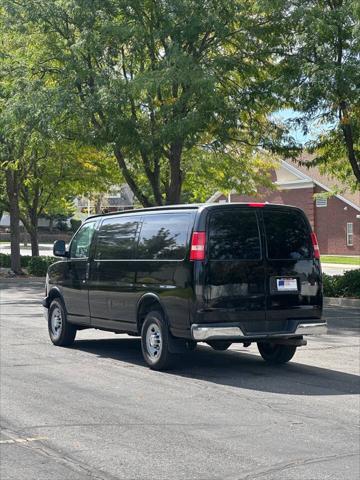 used 2015 Chevrolet Express 2500 car, priced at $9,995