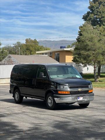 used 2015 Chevrolet Express 2500 car, priced at $9,995